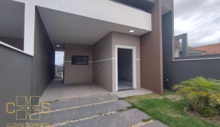Casa com 3 dormitórios à venda, 86 m² por R$ 460.000,00 - Itajuba - Barra Velha/SC