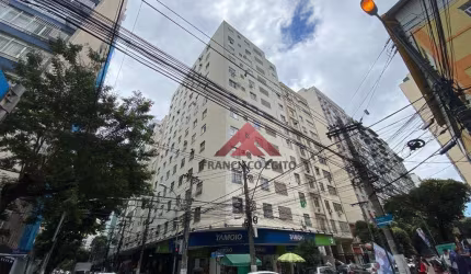 Apartamento com 1 quarto para alugar, 48 m² por R$ 2.000/mês - Icaraí - Niterói/RJ
