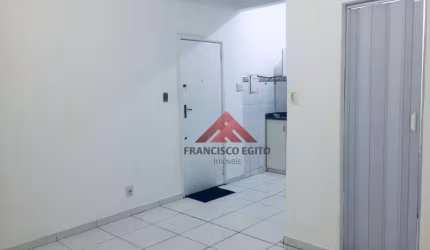 Kitnet para alugar, 25 m² por R$ 1.446,77 - Centro - Niterói/RJ
