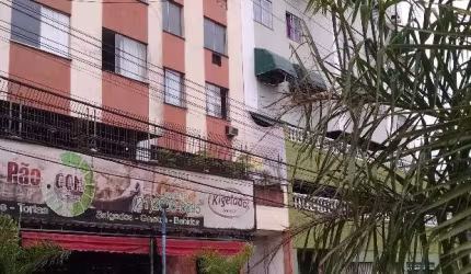 Apartamento com 2 dormitórios à venda, 80 m² por R$ 260.000,00 - Centro - São Gonçalo/RJ