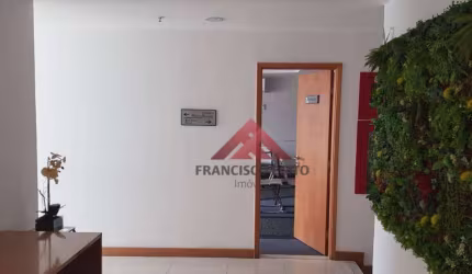 Andar Corporativo à venda, 320 m² por R$ 2.500.000,00 - Centro - Niterói/RJ