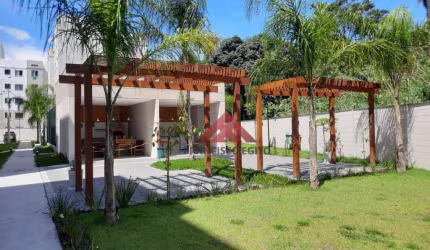 Apartamento com 2 quartos à venda, 45 m² por R$ 230.000 - Neves - São Gonçalo/RJ