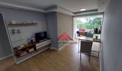 Apartamento com 2 quartos à venda, 67 m por 250.000 - Mutuá - São Gonçalo/RJ