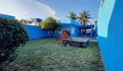 Casa com 2 quartos à venda, 120m por 250.000 mil reais - Amendoeira - São Gonçalo - RJ