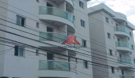 Apartamento2 dormitórios sendo 1 suíte à venda, 65 m² por R$ 195.000 - Colubande - São Gonçalo/RJ