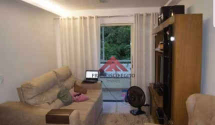 Apartamento com 3 quartos à venda, 97m por 310.000 - Maria Paula - São Gonçalo - RJ