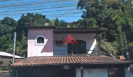 Casa com 3 quartos à venda, 140 m   ------ por R$ 400.000 - Maceió - Niterói/RJ