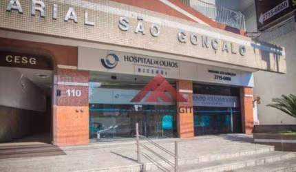 Sala à venda, 32m por 125.000 mil reais - Centro - São Gonçalo - RJ