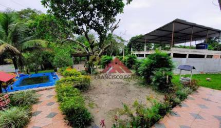 Terreno à venda, 1500 m² por R$ 280.000,00 - Ipiiba - São Gonçalo/RJ