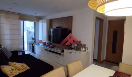 Apartamento com excelente localização em santa Rosa,rua com varios empreendimentos de alto padrão,imovél composto de Varanda gourmet,e outra varanda n