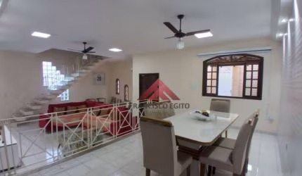 Casa com 4 quartos à venda, 212m por  500.000 mil - Brasilândia - São Gonçalo - RJ