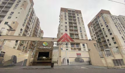 Apartamento com 2 dormitórios à venda, 51 m² por R$ 210.000,00 - Centro - São Gonçalo/RJ