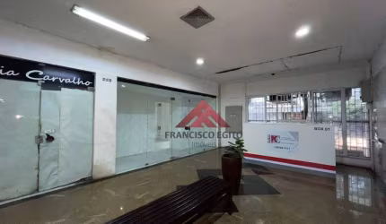 Loja, 30 m² - Venda por R$ 325.000 ou aluguel por R$ 3.432/mês - Icaraí - Niterói/RJ