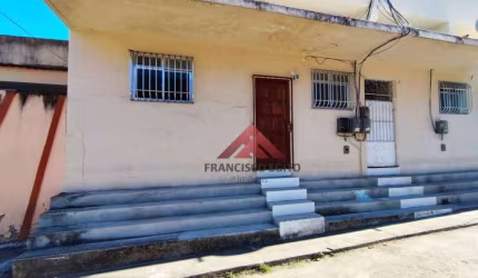 Casa com 2 dormitórios para alugar, 45 m² por R$ 1.065,00/mês - Fonseca - Niterói/RJ