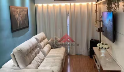 Apartamento com 2 quartos 1 vaga à venda, 65 m² por R$ 320.000 - Brasilândia - São Gonçalo/RJ