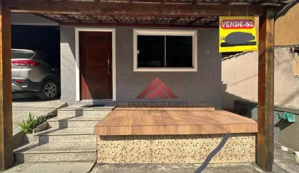 Casa com 3 dormitórios à venda, 150 m² por R$ 380.000,00 - Arsenal - São Gonçalo/RJ
