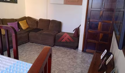 Apartamento com 2 dormitórios à venda, 55 m² por R$ 200.000,00 - Alcântara - São Gonçalo/RJ
