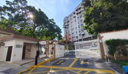 Apartamento com 2 quartos para alugar, 47 m² por R$ 1.000/mês - Fonseca - Niterói/RJ