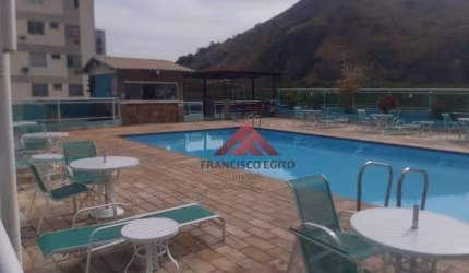 Apartamento com 2 quartos à venda, 50 m² por R$ 275.000 - Engenhoca - Niterói/RJ