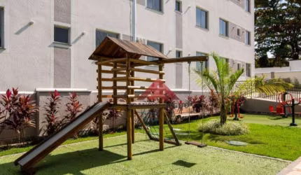 Apartamento em condominio novo na Rua  Estrada de São Pedro 115,Vista Alegre São   Gonçalo,com sala dois quartos Wc social ,cozinha e area de serviço,