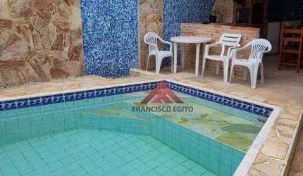 Casa com 6 quartos à venda, 300 m por  1.390.000 - Piratininga - Niterói-RJ
