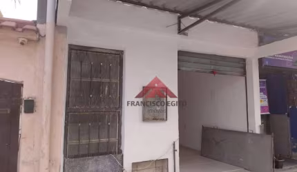 Loja para alugar, 48 m² por R$ 500/mês - Paraíso - São Gonçalo/RJ