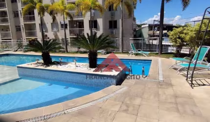 Apartamento no Barreto com  varanda sala 03 quartos em  um dos melhores condominio na Rua Luiz palmier (Barreto) condominio com play club completo,por