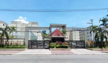 Apartamento com 2 quartos à venda, 42 m² por R$ 180.000 - Vila Lage - São Gonçalo/RJ