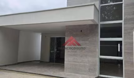Casa com 3 quartos, à venda por 600.000 - Engenho do Mato - Niterói-RJ
