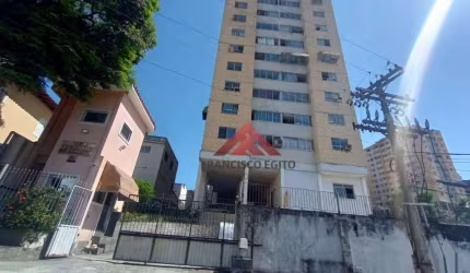 Apartamento com 2 quartos para alugar, 50 m por R$ 800,00 mês - Fonseca - Niterói RJ