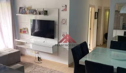 Apartamento com 3  quartos, à venda, 73 m por  360.000 - Maria Paula - São Gonçalo-RJ
