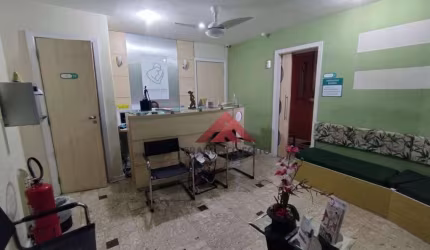 Sala, 80 m² - venda por R$ 285.000 ou aluguel por R$ 900/mês - Centro - Niterói/RJ