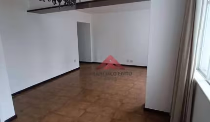 Apartamento com 3 quartos para alugar, 140 m por 2.800 - mês - Icaraí - Niterói - RJ