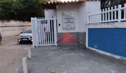 Otimo apartamento no mutondo em são gonçalo,em condominio com portaria 24horas,vaga de garagem,piscina , churrasqueira,campo futebol,o imovél constitu