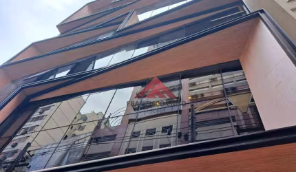 Andar Corporativo para alugar, 126 m² por R$ 16.000,01/mês - Icaraí - Niterói/RJ