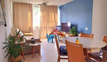 Apartamento com 3 quartos à venda, 85 m por R$ 450.000 - Santa Rosa - Niterói RJ