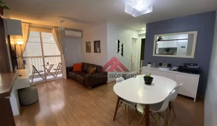 Apartamento com 2 dormitórios à venda, 77 m² por R$ 350.000,00 - Barreto - Niterói/RJ