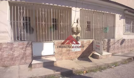 Casa com 2 quartos  à venda, 115m por R$ 150.000 - Mutuá - São Gonçalo/RJ