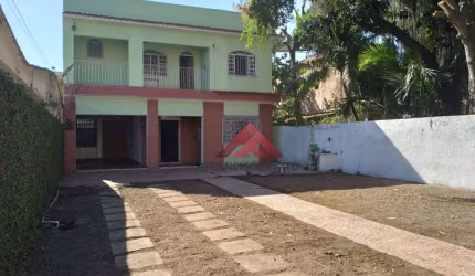 Casa na Mangueira com 5 dormitórios à venda, 270 m² por R$ 550.000 - Patronato - São Gonçalo/RJ