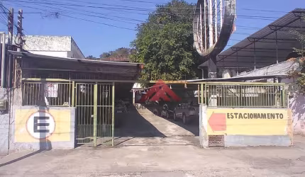 Área com 1.200m2 localizada no coração de São Gonçalo.