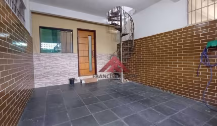 Casa com 3 quartos à venda, 120 m por 270.000 - Vila Lage - São Gonçalo/RJ