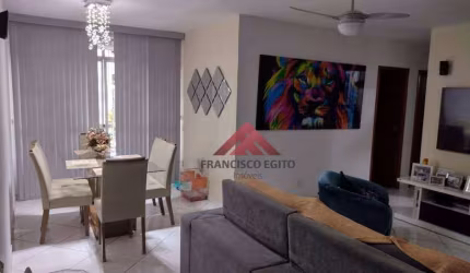 Apartamento com 2 dormitórios à venda, 77 m² por R$ 280.000,00 - Nova Cidade - São Gonçalo/RJ
