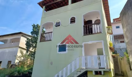 Casa com 3 quartos à venda, 234 m² por R$ 750.000 - Boaçu - São Gonçalo/RJ