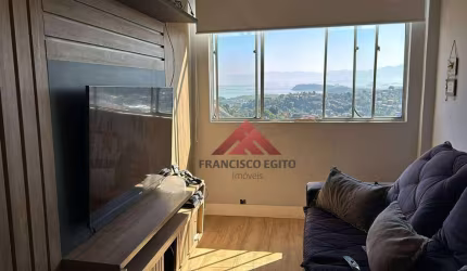 Apartamento com 2 quartos  à venda, 50 m por 165.000 - Fonseca - Niterói - RJ