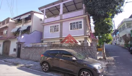 Casa com 3 quartos à venda, 82 m por 515.000 - Paraíso - São Gonçalo/RJ