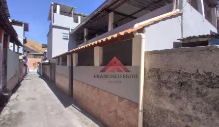 Casa com 3 quartos à venda, 139 m² por R$ 280.000 - Sete Pontes - São Gonçalo/RJ