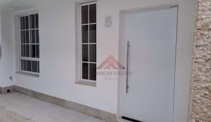 Casa com 2 quartos à venda, 66 m por 480.000 - Ingá - Niterói - RJ
