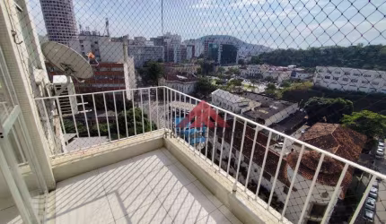 Apartamento com 1 dormitório à venda, 60 m² por R$ 320.000,00 - Centro - Niterói/RJ