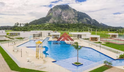Solaris Residencial Clube - Terreno à venda, 450 m² por R$ 200.000 - Cajueiros (Itaipuaçu) - Maricá/RJ