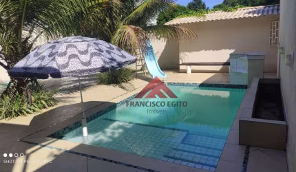 Casa com 3 quartos para alugar, 420 m² por R$ 8.175/mês - Maria Paula - São Gonçalo/RJ